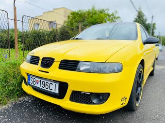 Seat Leon 1.9TDI 110KW ARL CUPRA - 5