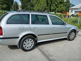 Predám škodu Octaviu 1.9 . TDI 66 je 2003 - 5