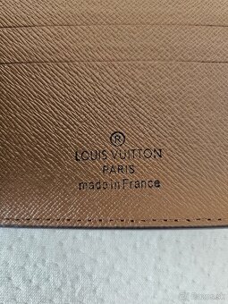 Louis Vuitton peňaženka - 5