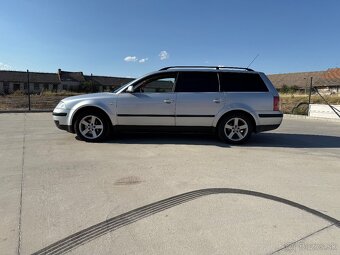 Volkswagen passat 1.9 TDi 96kw b5.5 - 5