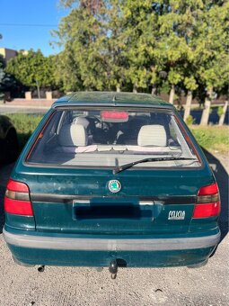 skoda felicia 1.3 mpi - 5