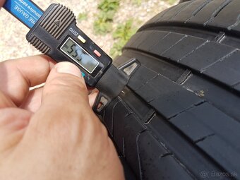 235/55 r18 letné pneumatiky 4ks Pirelli DOT2022 - 5