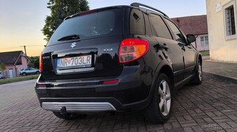 Suzuki SX4.1,9DDIS,4x4 - 5
