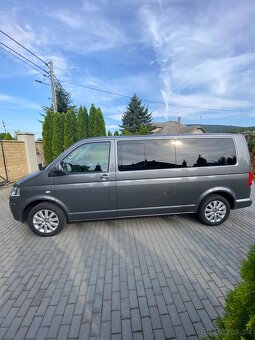 VW Multivan T5 - 5