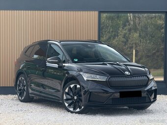 Škoda Enyaq iV 60 Sportline 1. majitel, TOP stav - 5