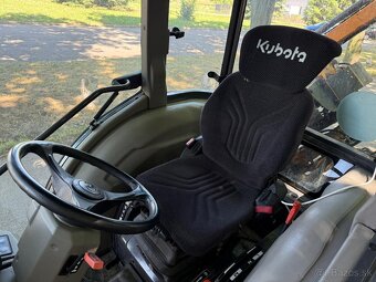 Zemědělský traktor sadový Kubota L5740, rok výroby 2012, pl - 5