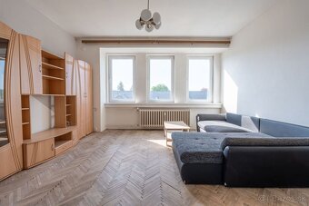 2 izbový byt s možnosťou prerobenia na 3 izbový - 5