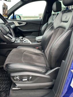 Audi Q7 3.0 TDI 272k quattro tiptronic 8-st. - 5