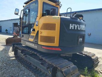 18 t bager Hyundai HX145A LCR - Akciová cena - 5