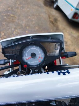 Husqvarna 650 tr strada - 5