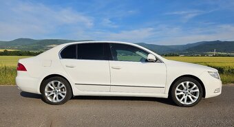 Škoda Superb 2.0 TDI 125kw 4x4 - 5