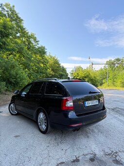 Škoda Octavia 2 Laurin & Klement 2.0 TDI - 5