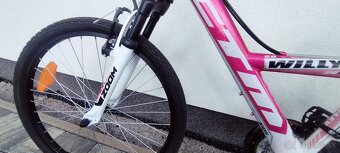 Predám dievčenský bicykel v.14 - 100€ - 5