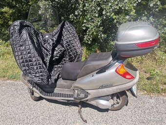 Predam Honda Pantheon 150 - 5