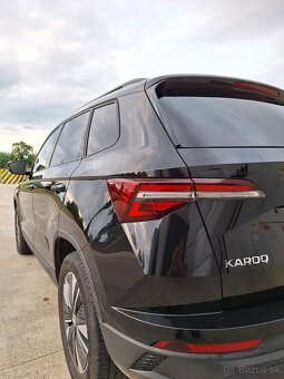 Škoda Karoq 2.0TDI, DSG 4x4, r.v.12/2022 - 5
