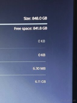 Sony PlayStation 5 Slim 1TB Disc Edition + DualSense ovládač - 5