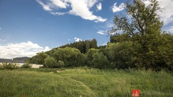 Znížená cena Pozemok na výstavbu rodinného domu v blízkos - 5