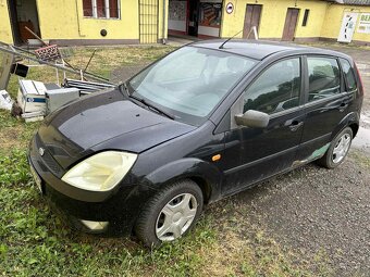 Ford Fiesta 1.4 benzin - 5