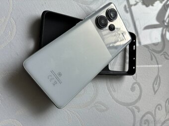 Predám Xiaomi Redmi Note 13pro+/5G/12GB/512Gb,Biely 100% OK - 5