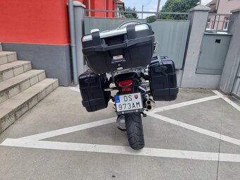 Honda VFR 1200XD DCT - 5