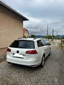 Volkswagen Golf 7 2.0 TDI 110kw - 5