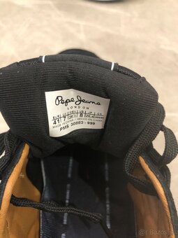pánske pepe jeans tenisky - 5