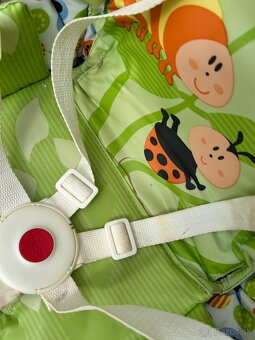 Detská jedálenská stolička Chicco Polly - 5