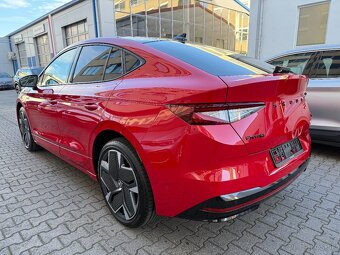 Škoda Enyaq Coupé iV 220kW 4x4 RS 50tkm - záruka Autodraft - 5