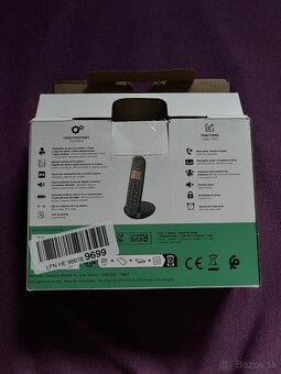 Pevná linka LOGICOM ILOA 155T - 5