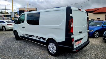 Renault Trafic 2,0 dCi-107 kw 6.miestny L2H1 - 5
