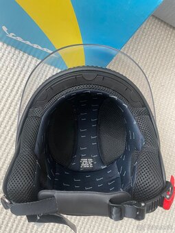 Vespa Visor prilba - 5