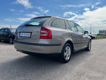 Škoda Octavia 2 1.9TDI diesel, 77kW, AT/6, rok:04.2007. - 5