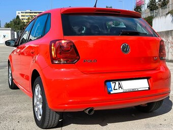 VW POLO 1.4 16V - SR - Comfort - 103000km - 5