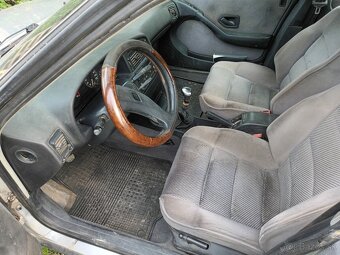 Peugeot 405 1,9TD intercooler. - 5