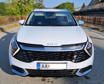 KIA Sportage 2023 PLATINUM 1.6 T-GDi, 1 majiteľ, V ZARUKE
- 5