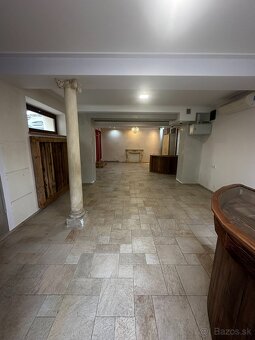 Obchodný priestor na prenájom, Bardejov Hurbanova ulica - 5