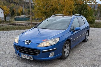 Peugeot 407 2.0hdi 100kw - 5