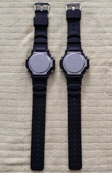 CASIO PROTREK PRT-30 Twin Sensor - 5