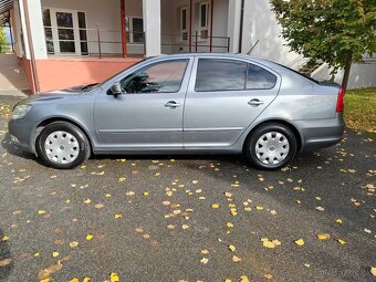 ŠKODA OCTAVIA 2 FACELIFT 1.6 TDI KÚPENA V SR - 5
