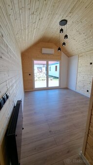 CELOROČNÝ MOBILNÝ DOM V ROZMERE 7x3,5 + 1m terasa - 5