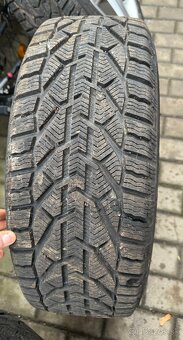 Audi Hlinikove disky M+S 3PSMF 225/45R17 94V - 5