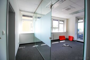 Prenájom administratívnych priestorov na Račianskej ulici - 5