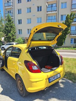 OPEL CORSA r. 2013, 95 B + LPG - 5
