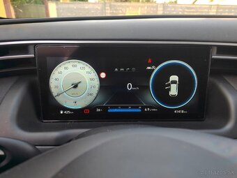 Predám Hyundai Tucson - 5