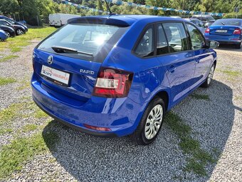 Škoda Rapid SB 1.0 TSi Ambition 70 kW - 5