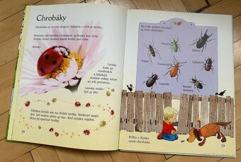 KNIHA Poďte s nami do prírody za 5EUR - 5