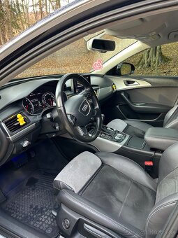 Audi A6 C7, 2.0tdi 140kw, automat, 2014 - 5