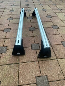 BMW Strešný nosič E90 / E87 - 5