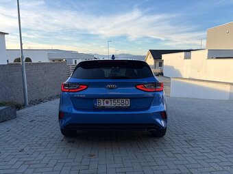 KIA Ceed 1,4T-GDI Gold - 5