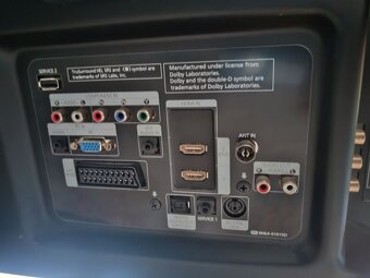 Predám Samsung PS42B450B1WXXH - 5